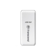Transcend Flash Reader RDF5 - USB 3.0 - | TS-RDF5W